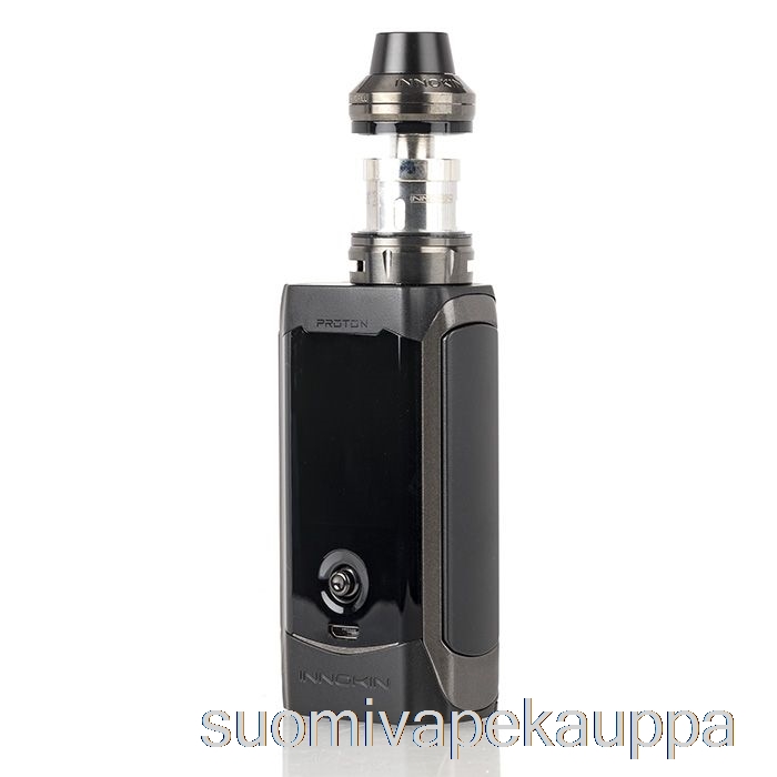 Vape Suomi Innokin Proton 235w & Scion 2 Starter Kit Gunmetal